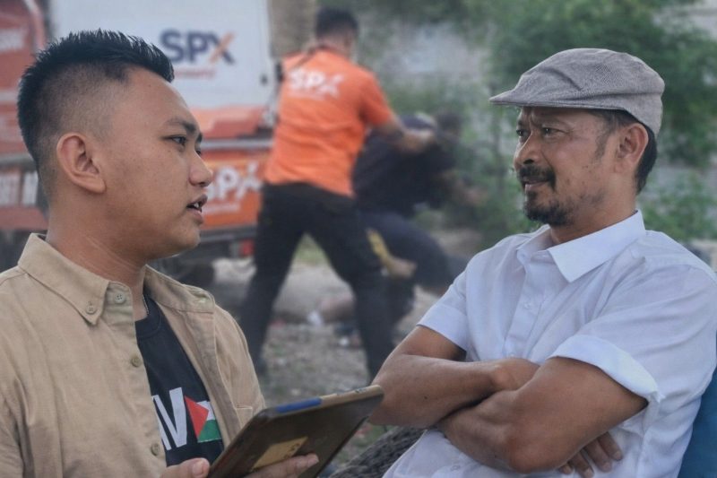 Kasus dugaan kekerasan yang melibatkan kurir SPX dan pelanggannya di Bluto berujung pada saling lapor.