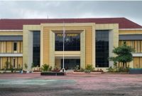 Mapolres Sumenep, Madura, Jawa Timur