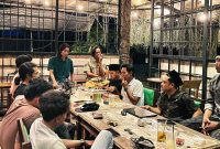 FOTO: Diskusi AFED soal ketimpangan struktur belanja daerah Kabupaten Sumenep.