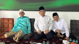 Gus Ipul Sekjen PBNU tegaskan pengurus PBNU tetap guyub. Foto/Jpnn