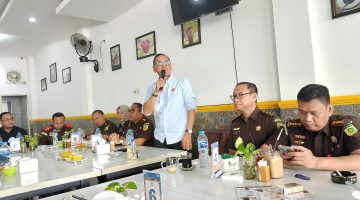 Sila H. Pulungan Ajak Media Perkuat Komunikasi: Kita Mitra, Bukan Lawan