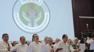 Kasus dr Ratna: MGBKI Soroti Dominasi Unsur Hukum dalam MDP, Sebut Picu Kriminalisasi Dokter