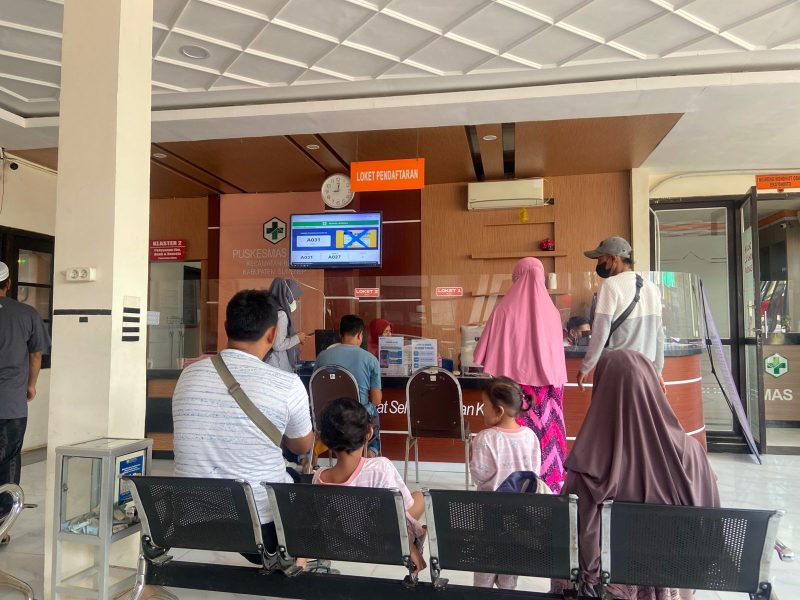 Puskemas Bluto (Doc/TimesIn) 