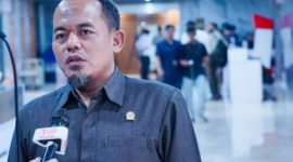 Riyono anggota Komisi IV DPR RI (Foto/Pks)