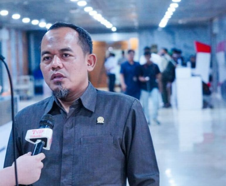 Riyono anggota Komisi IV DPR RI (Foto/Pks)