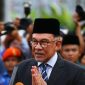 Anwar Ibrahim Perdana Menteri Malaysia. (Foto/Antara) 