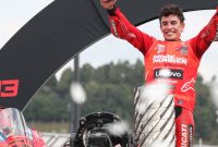 Marc Marquez ungkap ambisinya di MotoGP. Foto/Motogp