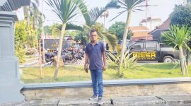 Koordinator Organisasi Metro Rubaru, Basori.