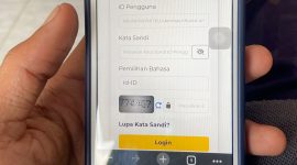 Pendaftaran administrasi pajak melalui Coretax oleh wajib pajak. Foto/Timesin