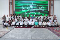 Konflik PBNU mulai mencair usai silaturrahmi dengan Syuriyah dan Tanfidziyah. Foto/PBNU