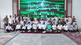 Konflik PBNU mulai mencair usai silaturrahmi dengan Syuriyah dan Tanfidziyah. Foto/PBNU