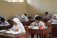 Pendidikan Sekolah Dasar