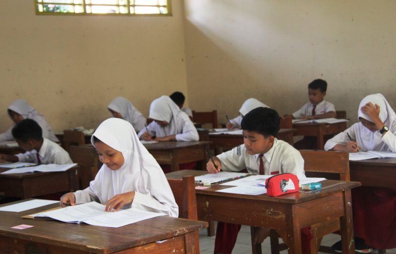 Pendidikan Sekolah Dasar