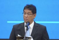 Menteri Keuangan Purbaya