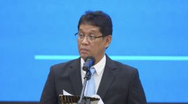 Menteri Keuangan Purbaya