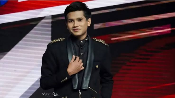 Runner-up Dangdut Academy (DA) 7, Valen. (Istimewa).