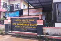 Puskesmas Bluto