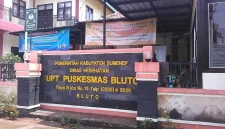 Puskesmas Bluto