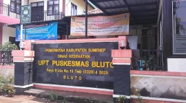 Puskesmas Bluto