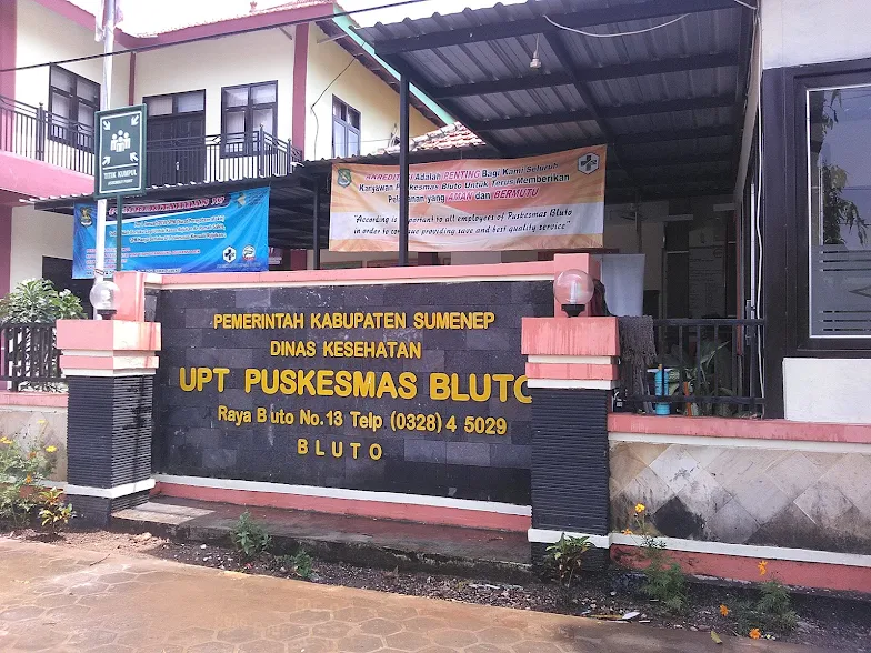 Puskesmas Bluto