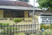 Kepolisian Sektor (Polsek) Bluto, (Istimewa).