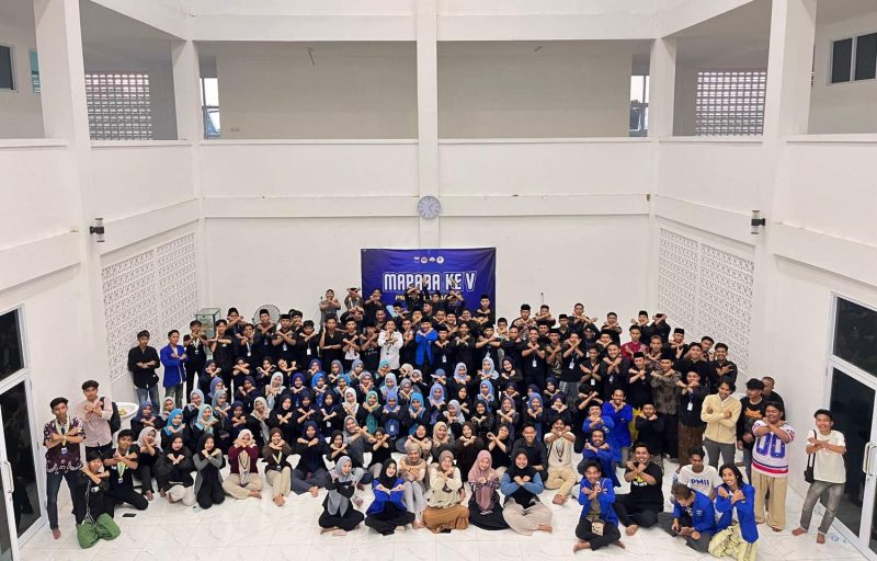 PMII UNIBA secara tegas wacana pemilihan kepala daerah melalui mekanisme DPRD