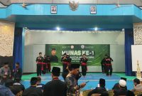 Munas ke I PS COBRA di Pemekasan.