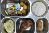 Menu MBG Pakamben Laok