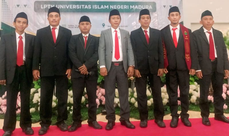 Ketua FKKS Sumenep resmi dikukuhkan menjadi guru profesional di UIN Madura, Pamekasan.