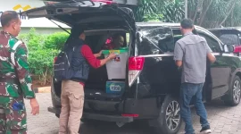 Kabar penggeledahan Kemenhut oleh Kejagung ternyata tidak benar.