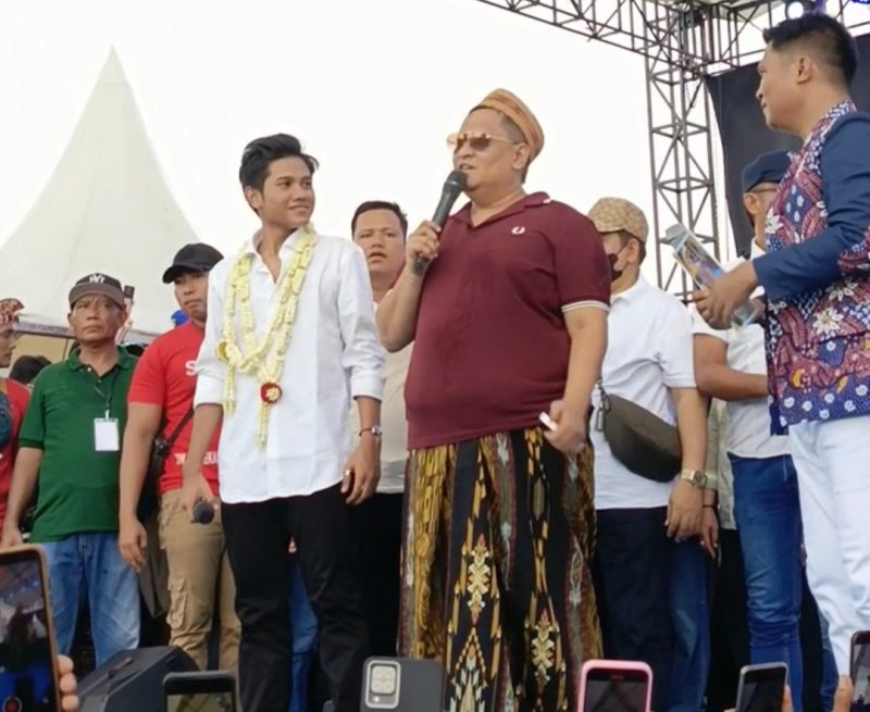 H Her Bersama Valen DA7 