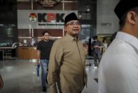 Komisi Pemberantasan Korupsi (KPK) memastikan telah menetapkan Mantan Menteri Agama Yaqut Cholil Qoumas, tersangka dalam kasus dugaan korupsi penentuan kuota haji di Kementerian Agama periode 2023–2024.