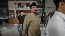 Komisi Pemberantasan Korupsi (KPK) memastikan telah menetapkan Mantan Menteri Agama Yaqut Cholil Qoumas, tersangka dalam kasus dugaan korupsi penentuan kuota haji di Kementerian Agama periode 2023–2024.