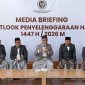 Outlook Penyelenggaraan Haji 2026. (Foto: Doc. Istimewa).