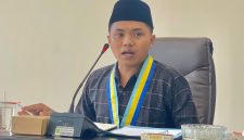 Sekretaris Pergerakan Mahasiswa Islam Indonesia (PMII) Komisariat UNIBA Madura, M. Wakil