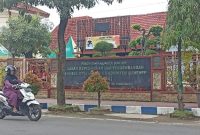 Kantor Badan Kepegawaian dan Pengembangan Sumber Daya Manusia (BKPSDM) Kabupaten Sumenep. (Doc. Istimewa)