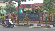 Kantor Badan Kepegawaian dan Pengembangan Sumber Daya Manusia (BKPSDM) Kabupaten Sumenep. (Doc. Istimewa)