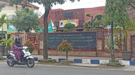 Kantor Badan Kepegawaian dan Pengembangan Sumber Daya Manusia (BKPSDM) Kabupaten Sumenep. (Doc. Istimewa)