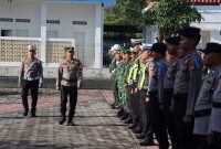 Wakapolres Pamekasan Pimpin Apel Ops Semeru 2026